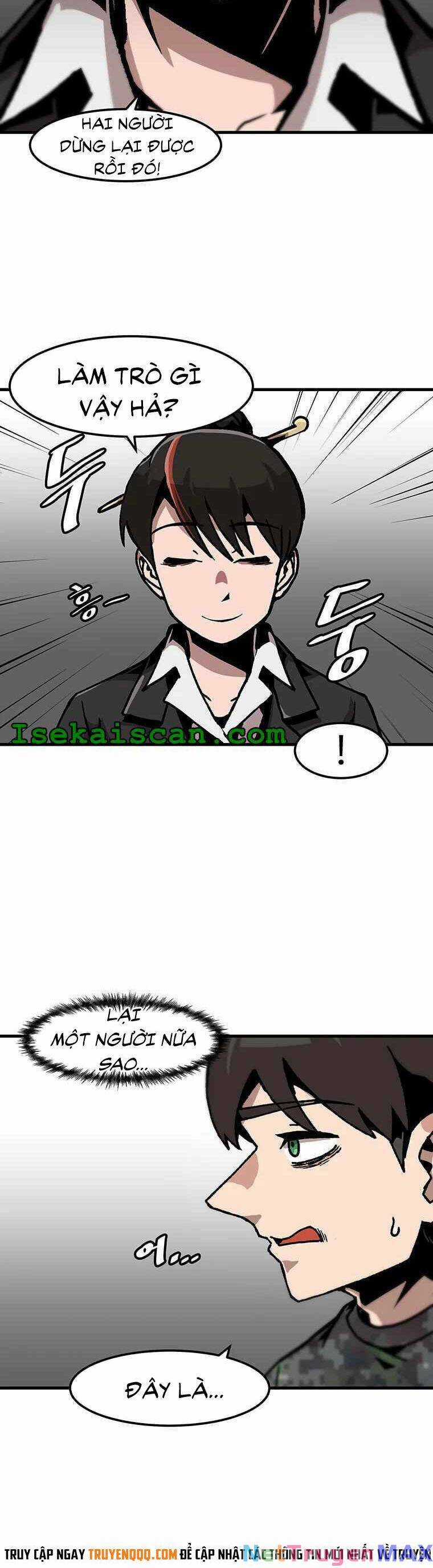 Lên Cấp Một Mình Chapter 81 trang 11