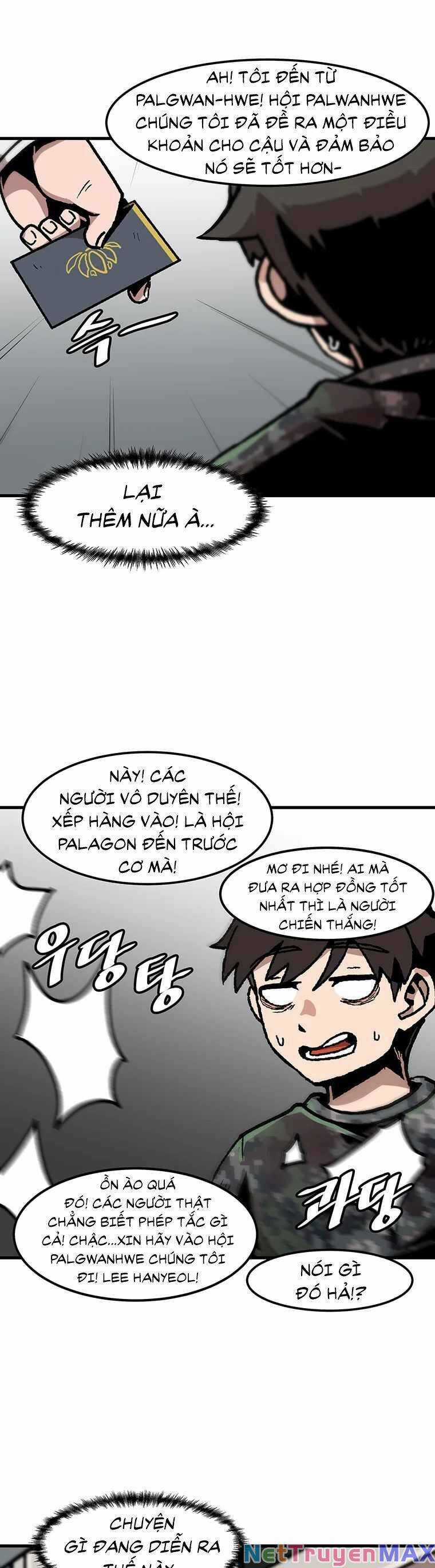 Lên Cấp Một Mình Chapter 81 trang 12