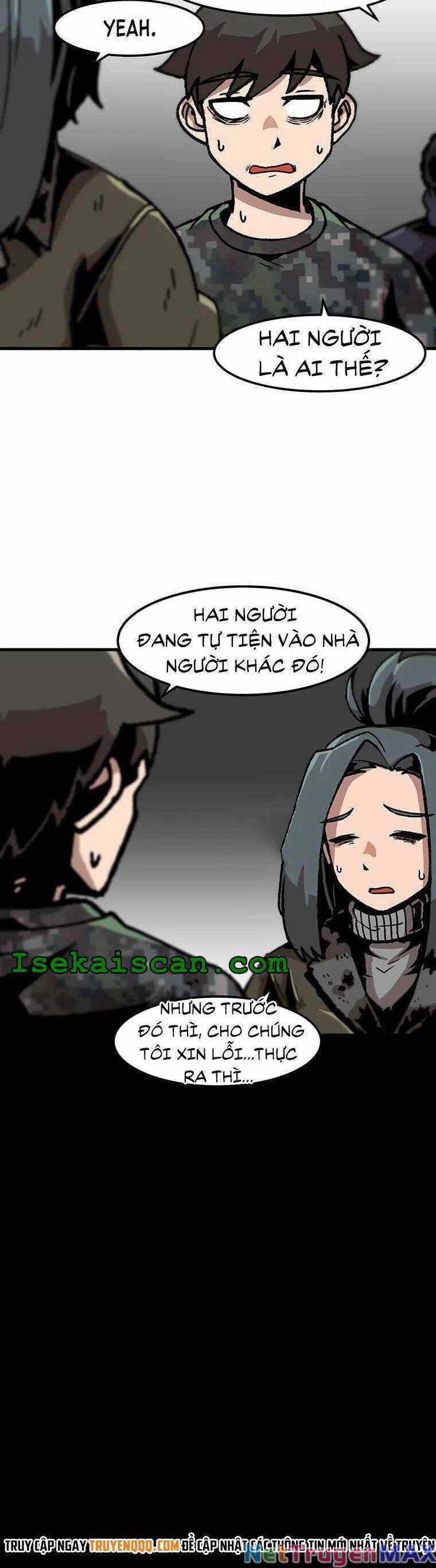 Lên Cấp Một Mình Chapter 81 trang 15