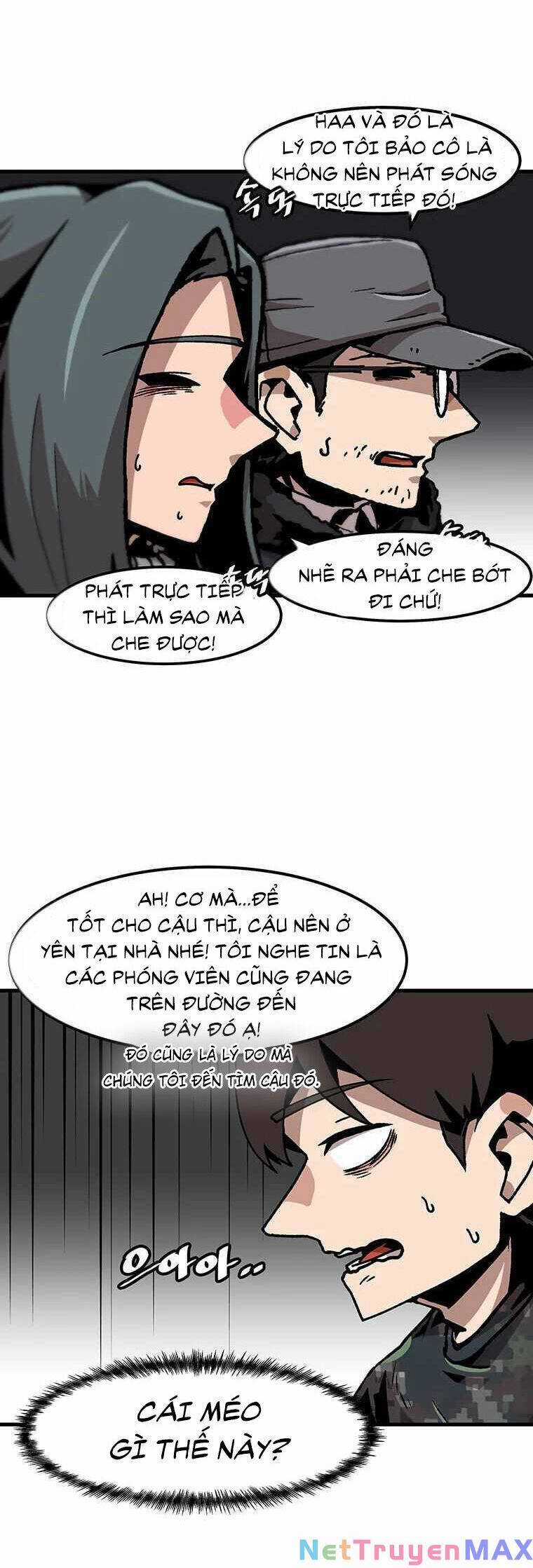 Lên Cấp Một Mình Chapter 81 trang 18