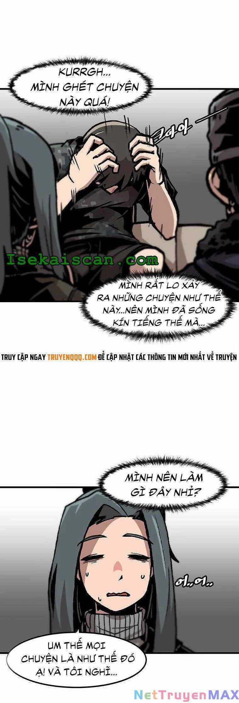 Lên Cấp Một Mình Chapter 81 trang 19