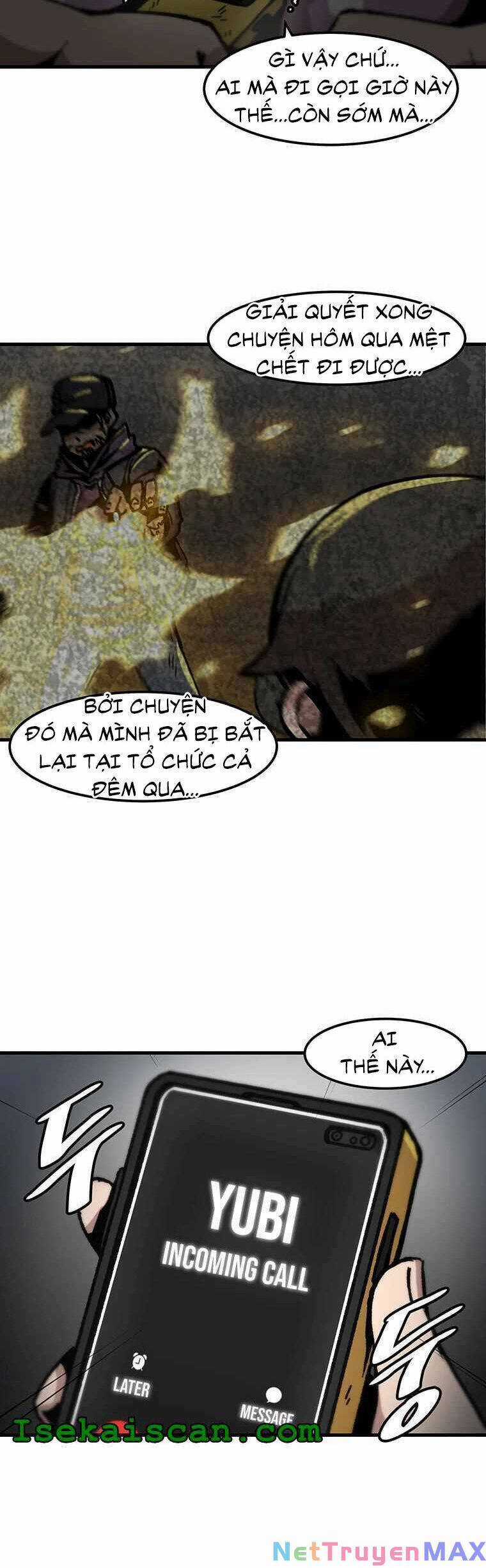 Lên Cấp Một Mình Chapter 81 trang 2