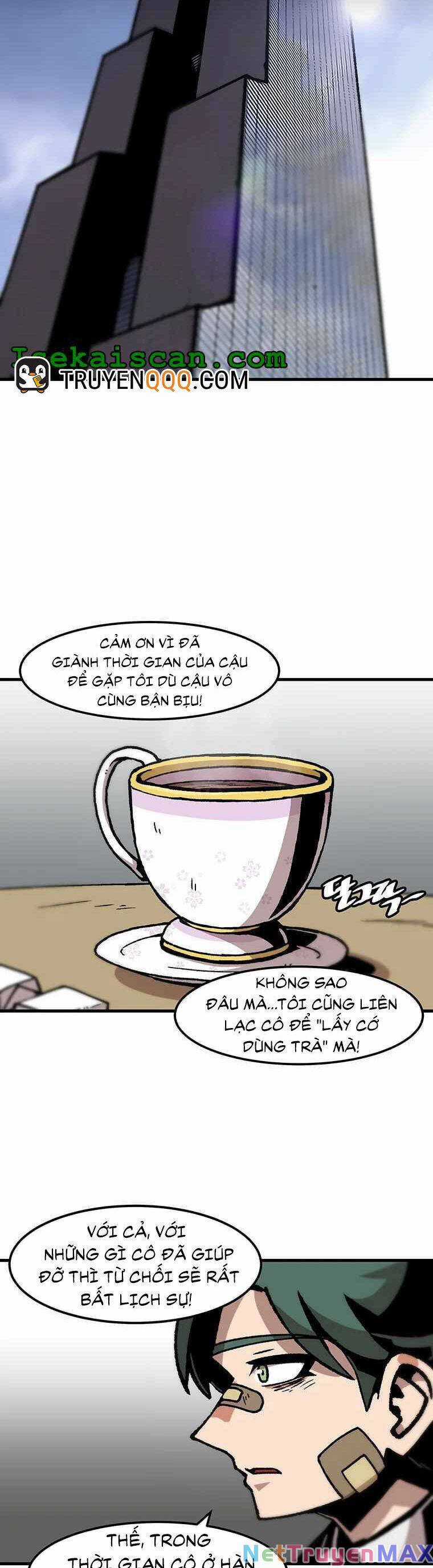 Lên Cấp Một Mình Chapter 81 trang 21