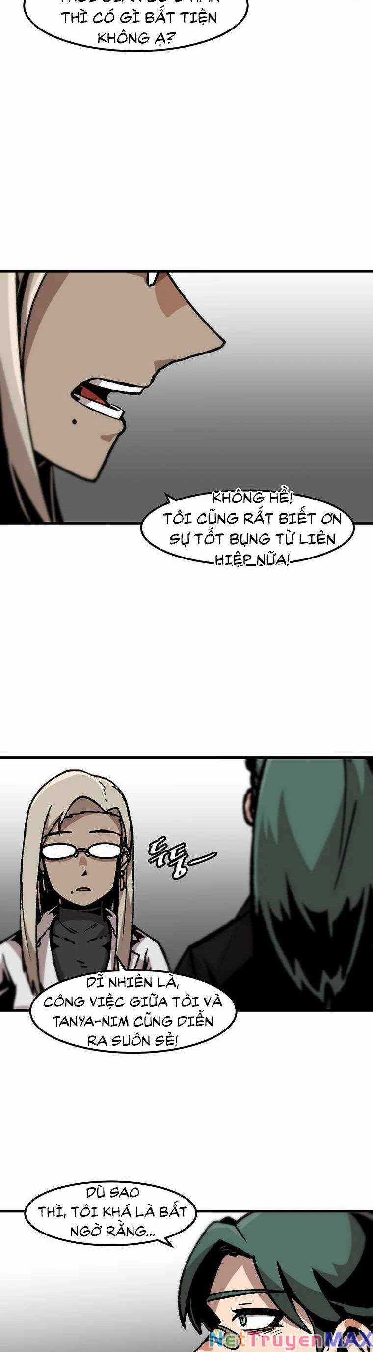 Lên Cấp Một Mình Chapter 81 trang 22