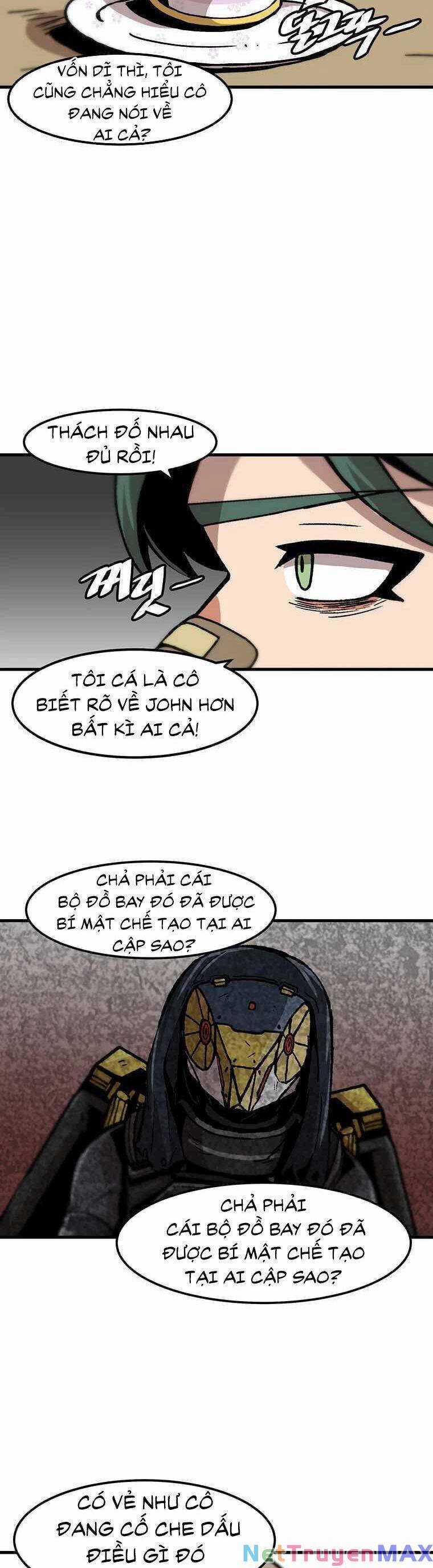 Lên Cấp Một Mình Chapter 81 trang 25