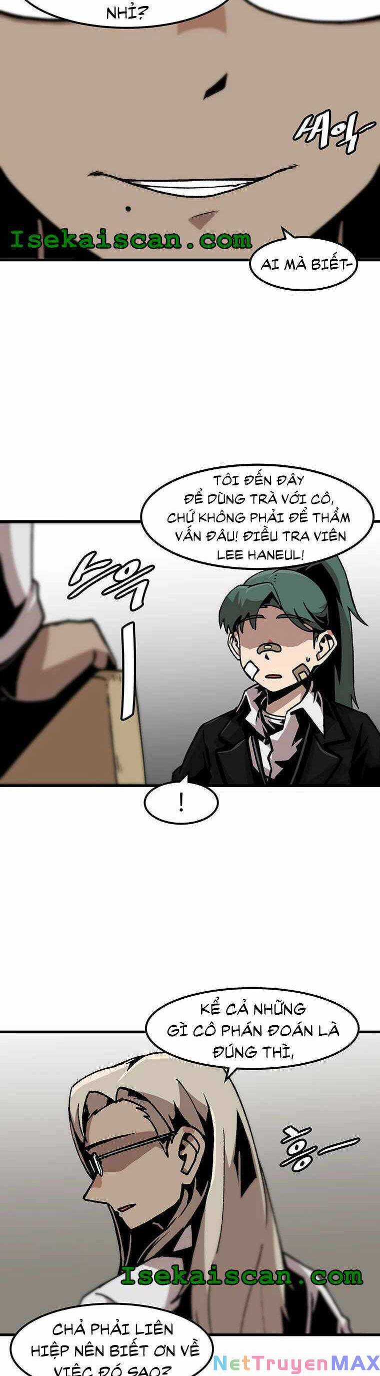 Lên Cấp Một Mình Chapter 81 trang 26