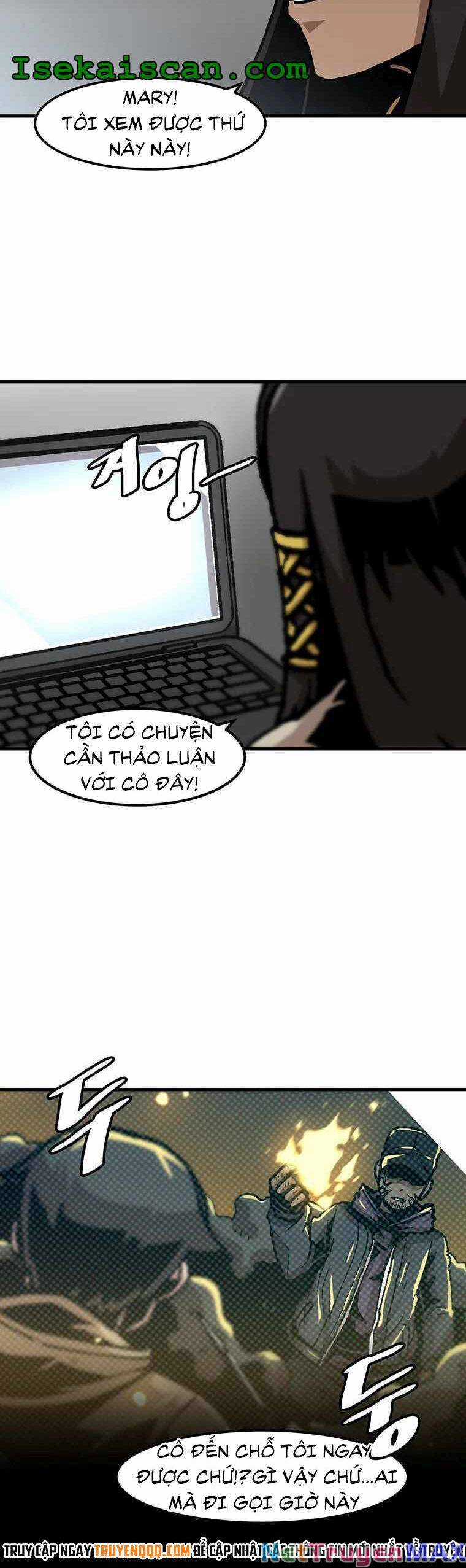 Lên Cấp Một Mình Chapter 81 trang 29