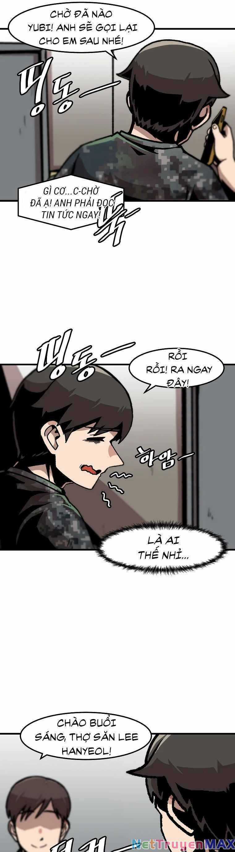 Lên Cấp Một Mình Chapter 81 trang 4