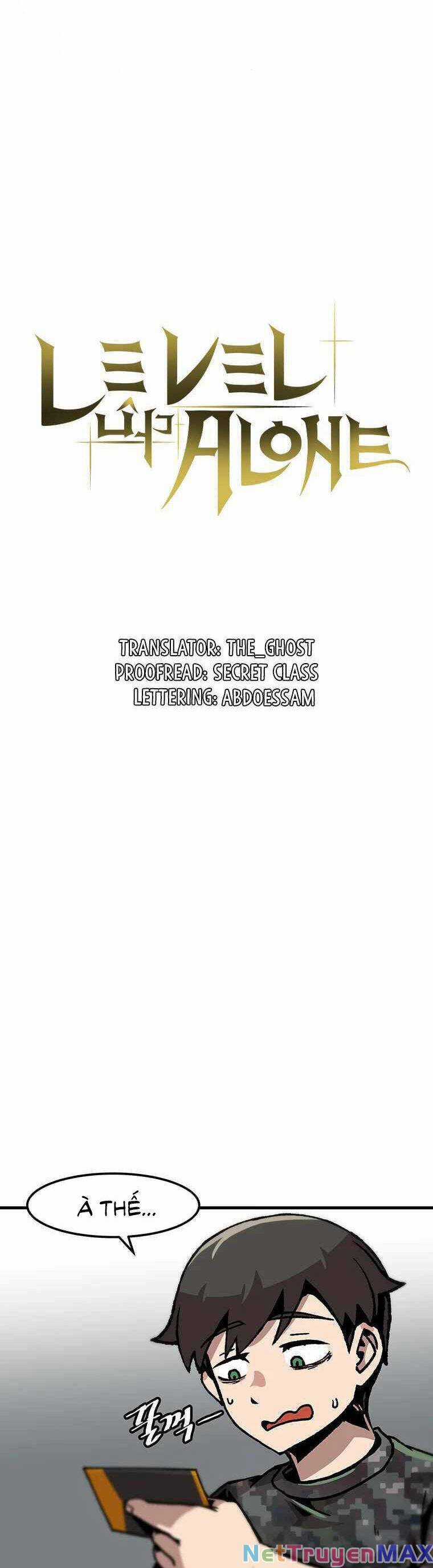 Lên Cấp Một Mình Chapter 81 trang 6