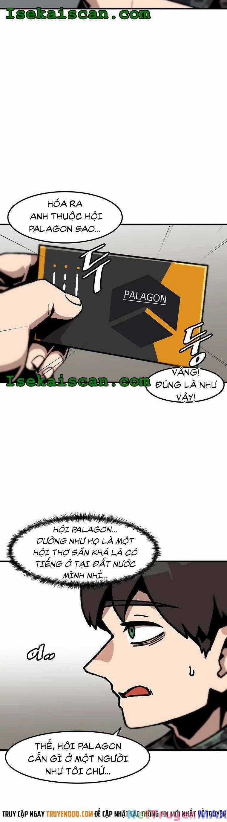 Lên Cấp Một Mình Chapter 81 trang 7