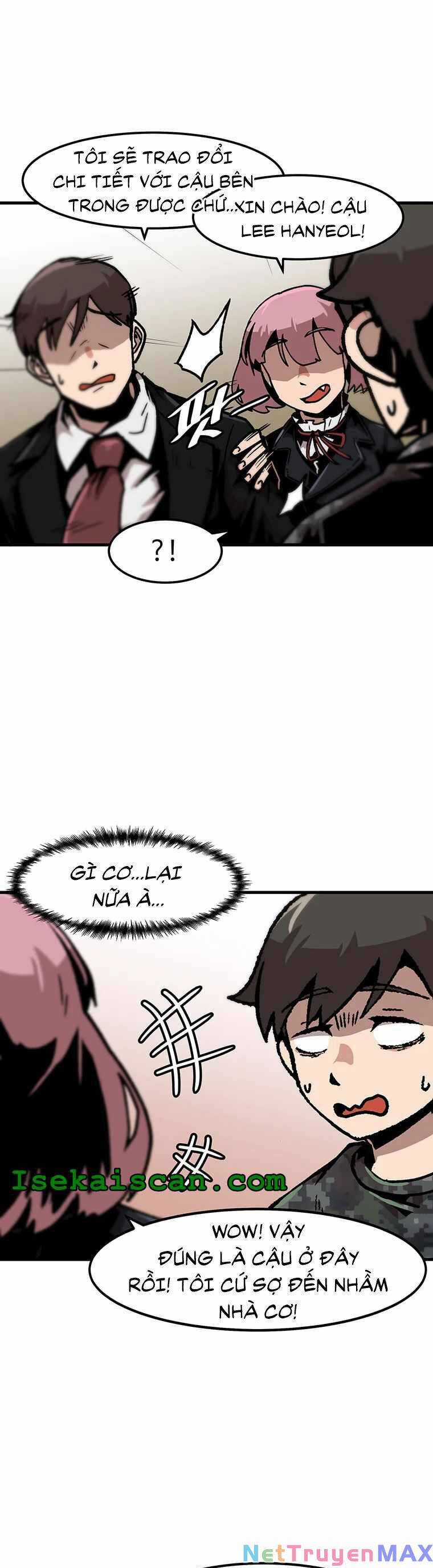 Lên Cấp Một Mình Chapter 81 trang 8