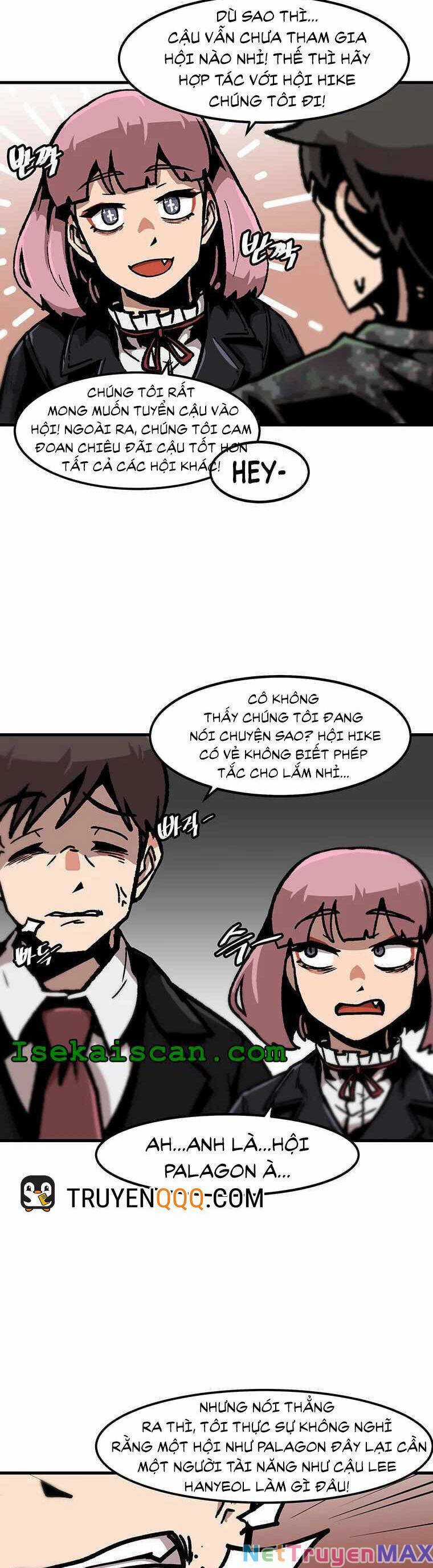 Lên Cấp Một Mình Chapter 81 trang 9