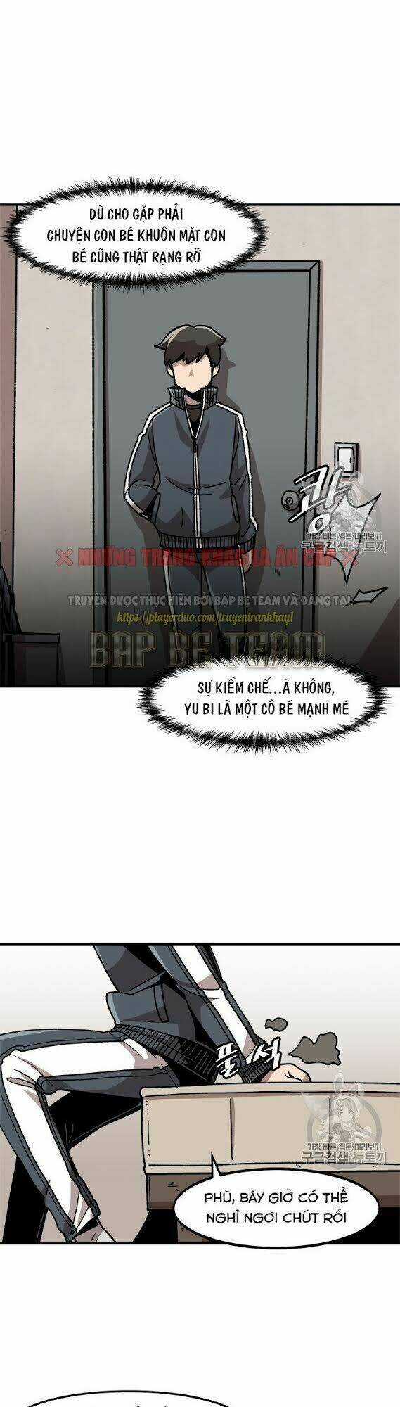 Lên Cấp Một Mình Chapter 9 trang 11