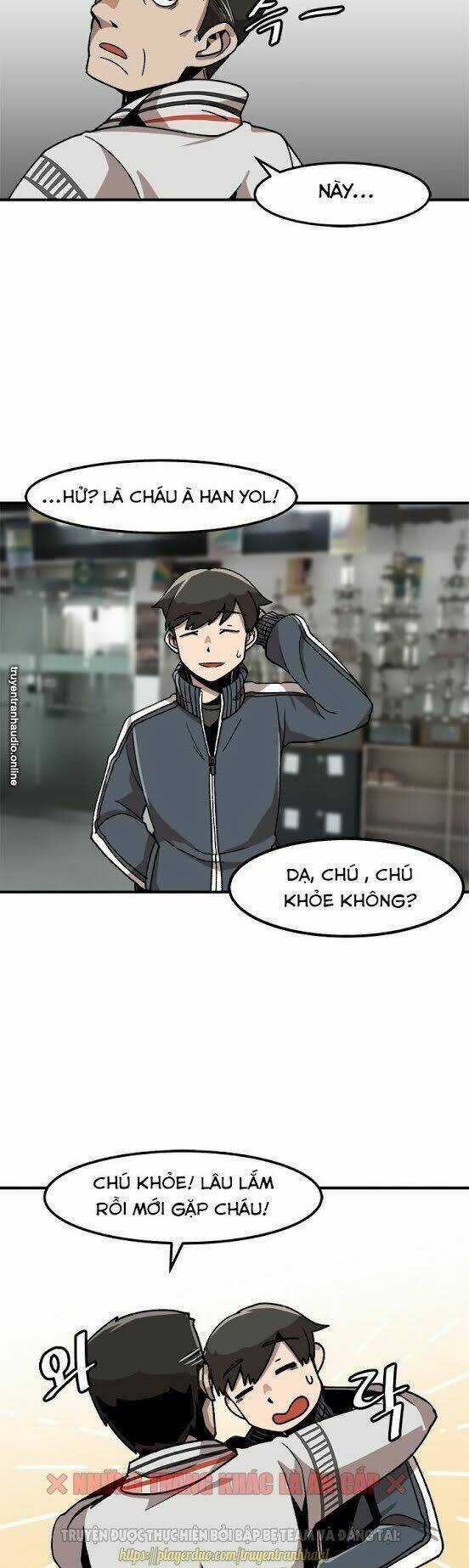 Lên Cấp Một Mình Chapter 9 trang 19