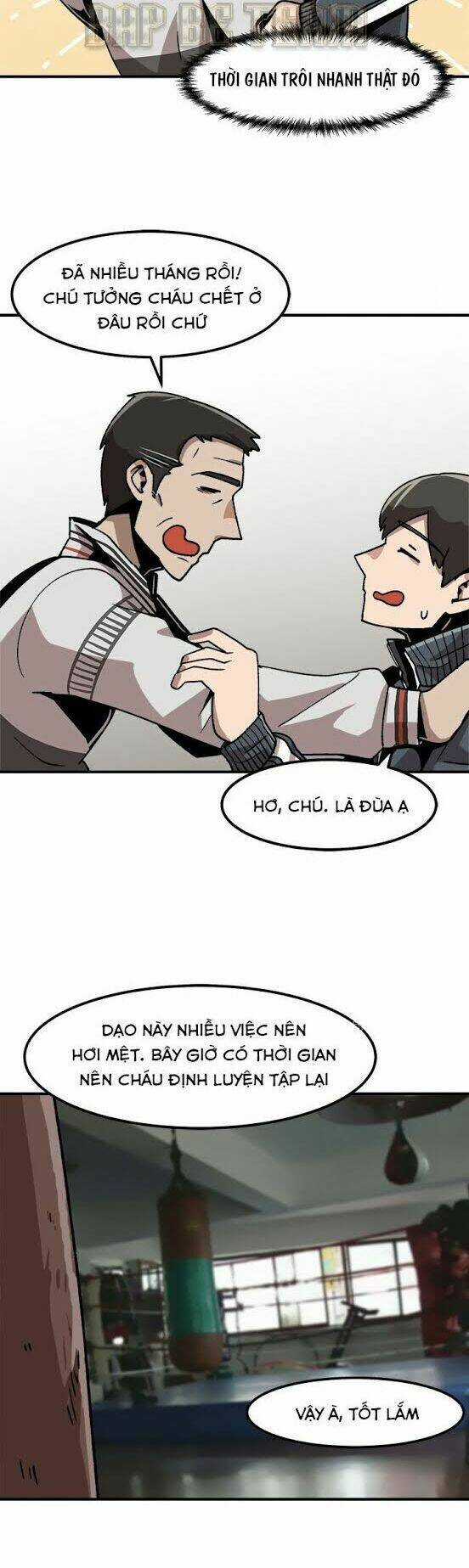 Lên Cấp Một Mình Chapter 9 trang 20