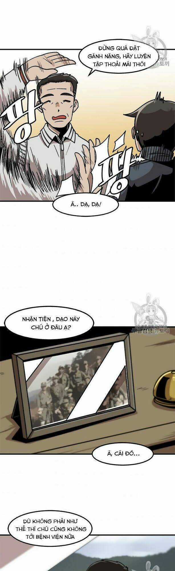 Lên Cấp Một Mình Chapter 9 trang 21