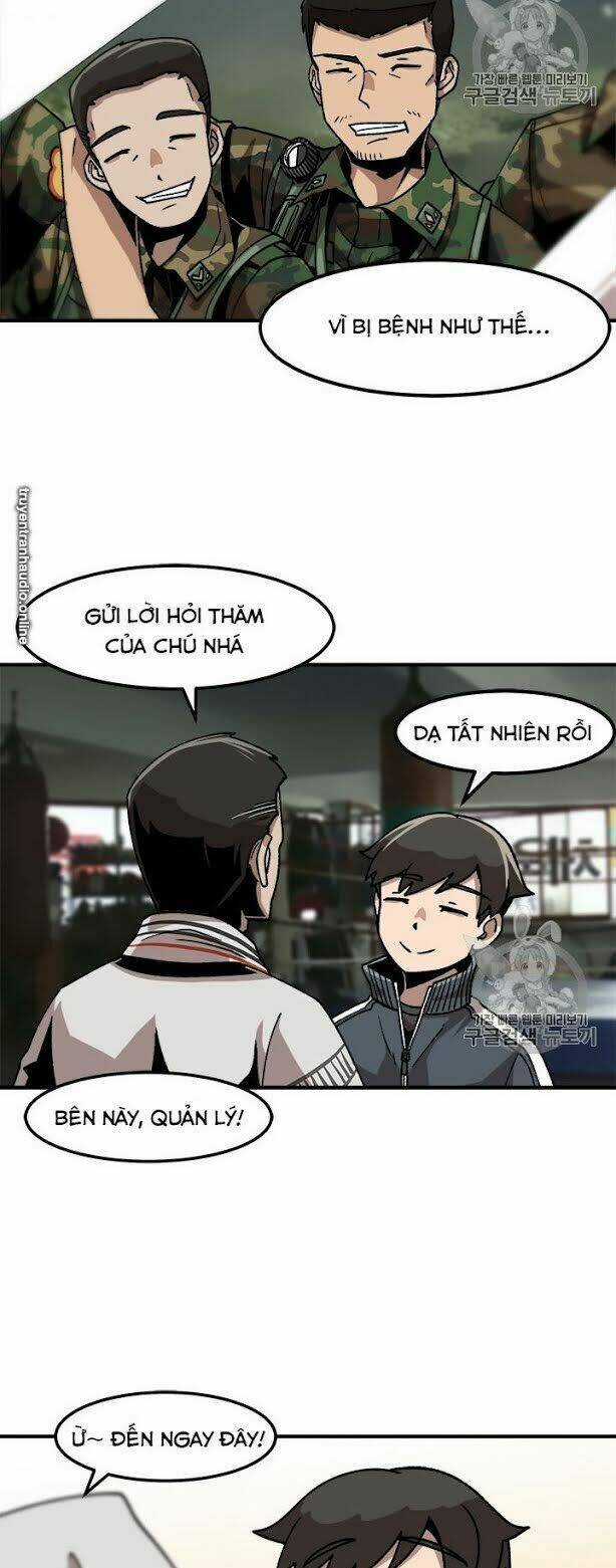 Lên Cấp Một Mình Chapter 9 trang 22