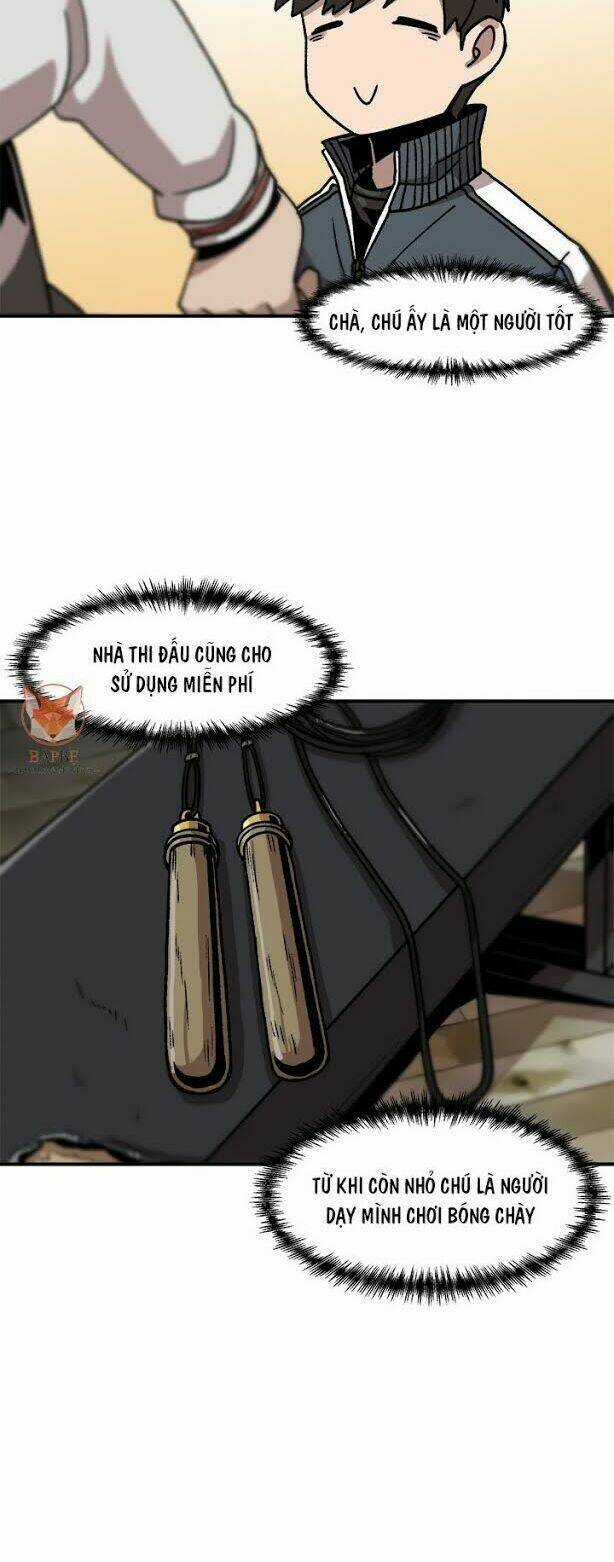 Lên Cấp Một Mình Chapter 9 trang 23