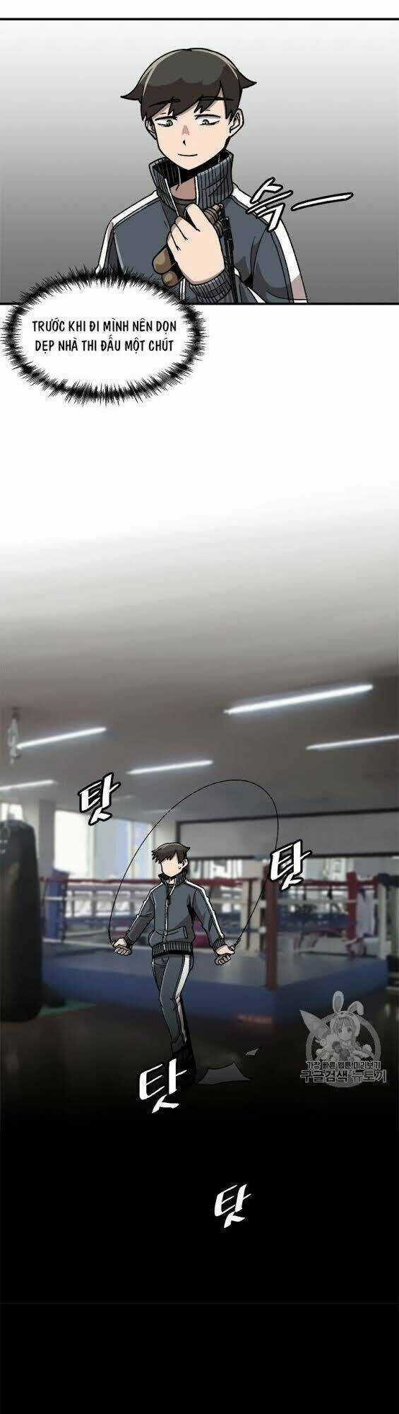 Lên Cấp Một Mình Chapter 9 trang 24