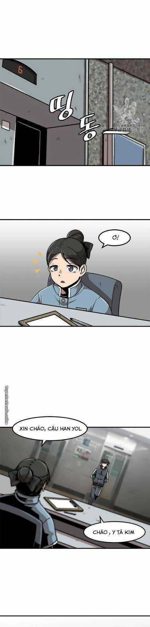 Lên Cấp Một Mình Chapter 9 trang 28