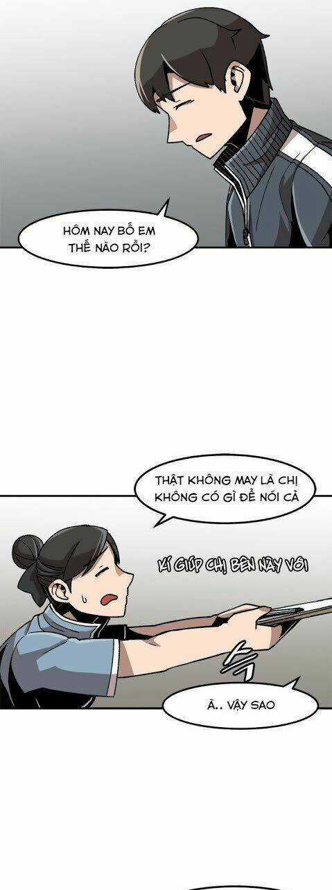 Lên Cấp Một Mình Chapter 9 trang 29