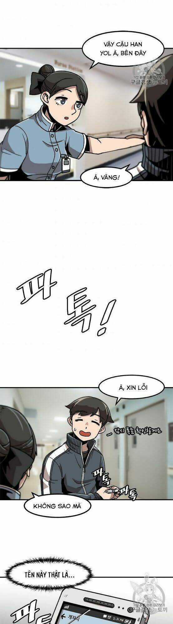 Lên Cấp Một Mình Chapter 9 trang 31