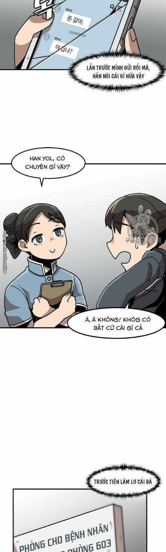 Lên Cấp Một Mình Chapter 9 trang 32