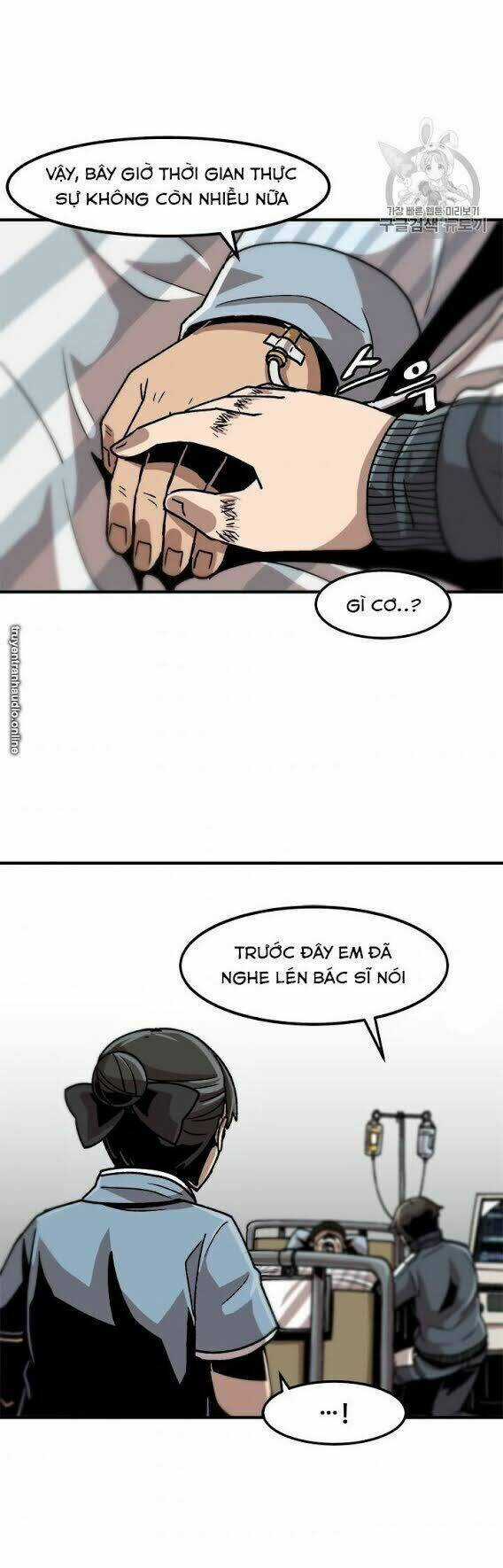 Lên Cấp Một Mình Chapter 9 trang 35