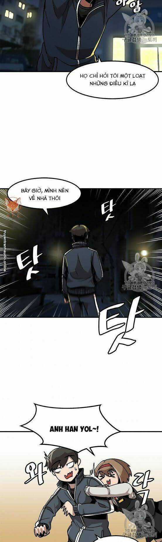 Lên Cấp Một Mình Chapter 9 trang 6