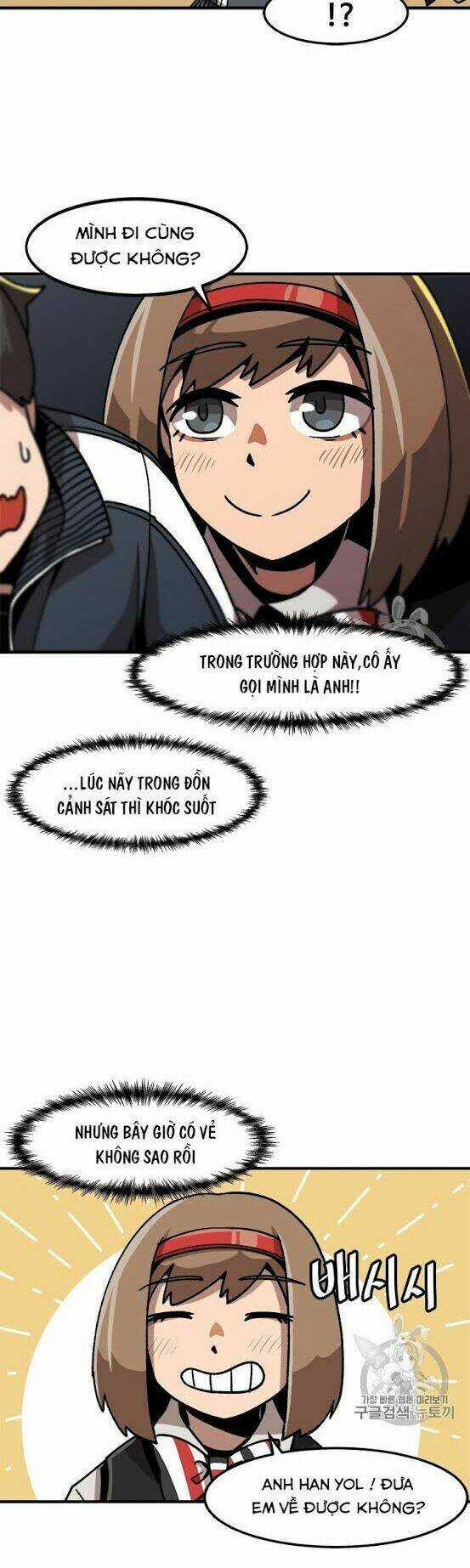 Lên Cấp Một Mình Chapter 9 trang 7