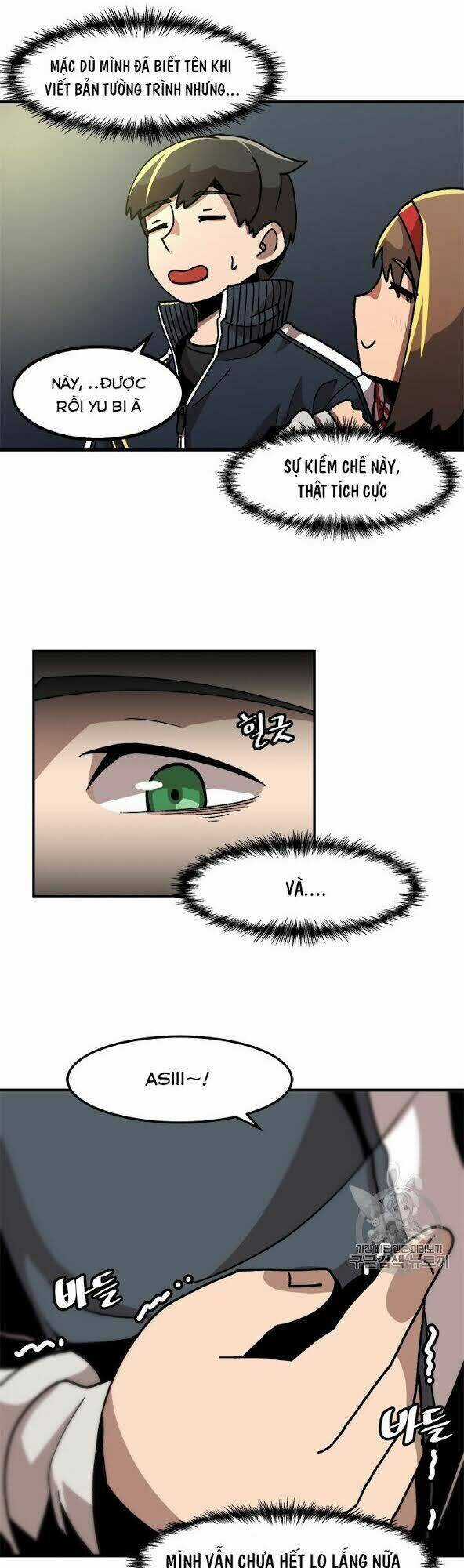 Lên Cấp Một Mình Chapter 9 trang 8