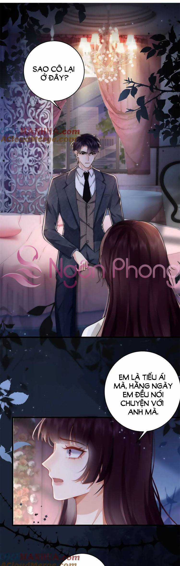 Lên Nhầm Giường Tổng Tài , Được Chồng Như Ý Chapter 19 trang 1