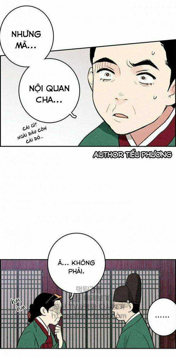 Lệnh Cấm Hôn Của Hoàng Đế Bệ Hạ Chapter 1 trang 15