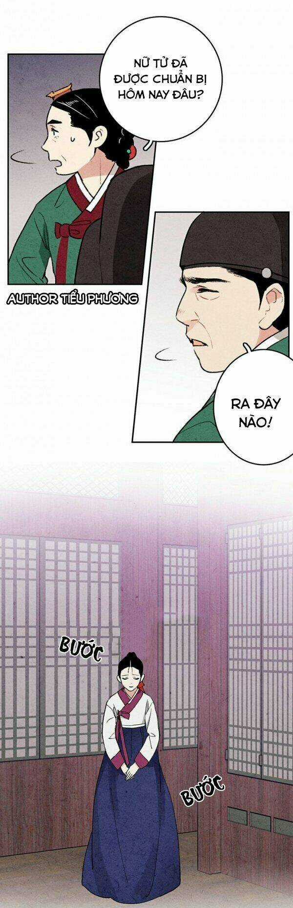 Lệnh Cấm Hôn Của Hoàng Đế Bệ Hạ Chapter 1 trang 17