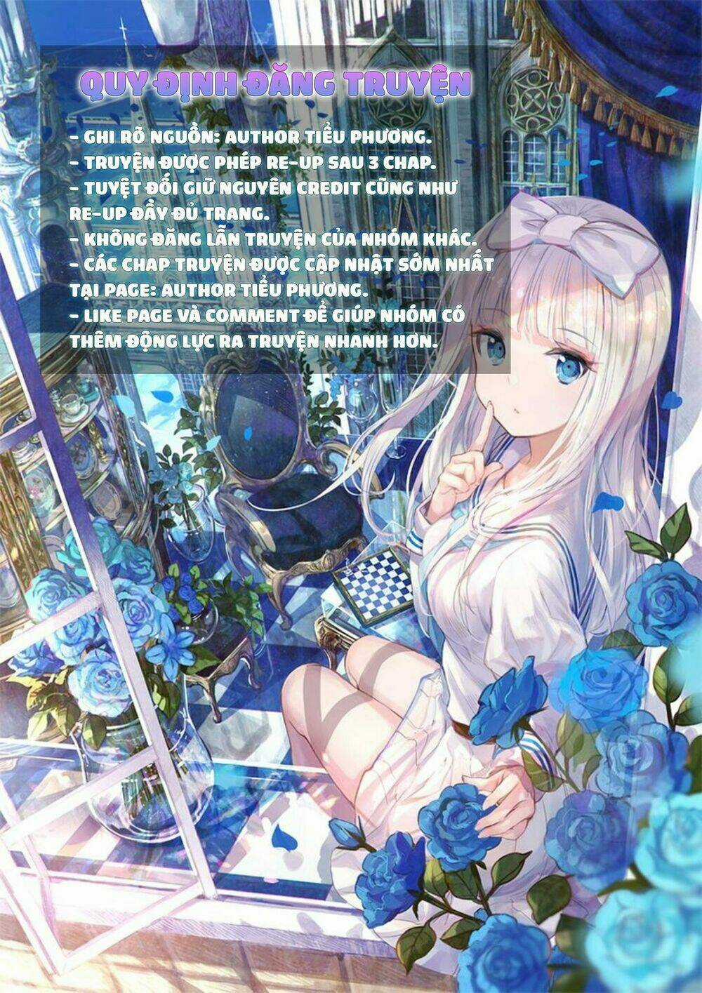 Lệnh Cấm Hôn Của Hoàng Đế Bệ Hạ Chapter 1 trang 2