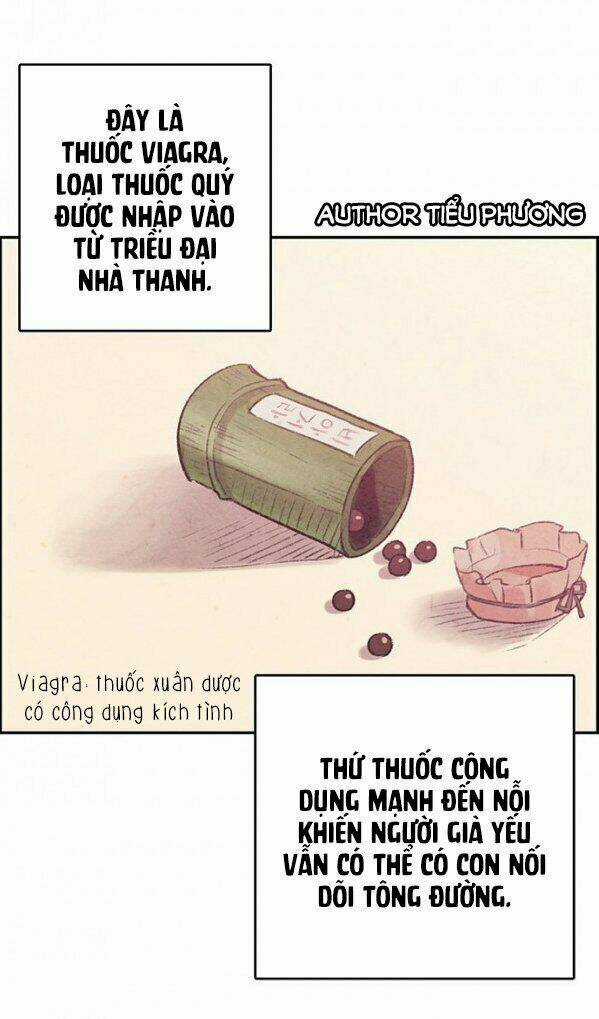 Lệnh Cấm Hôn Của Hoàng Đế Bệ Hạ Chapter 1 trang 21