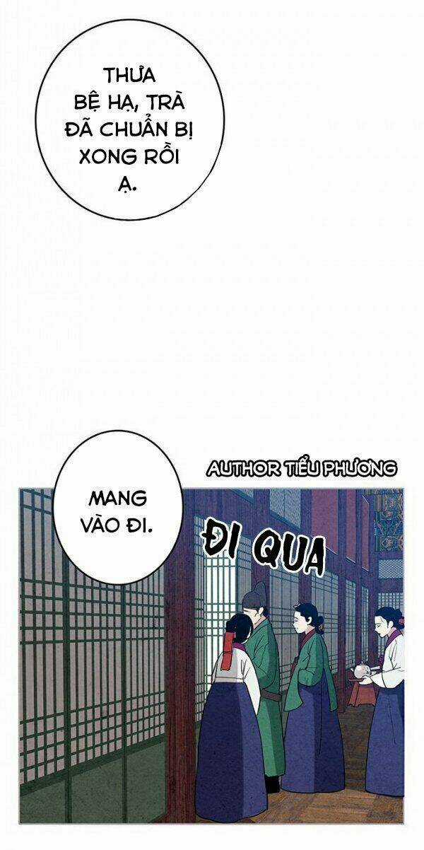 Lệnh Cấm Hôn Của Hoàng Đế Bệ Hạ Chapter 1 trang 24