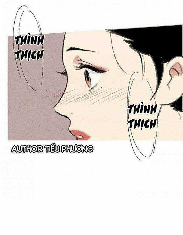 Lệnh Cấm Hôn Của Hoàng Đế Bệ Hạ Chapter 1 trang 28