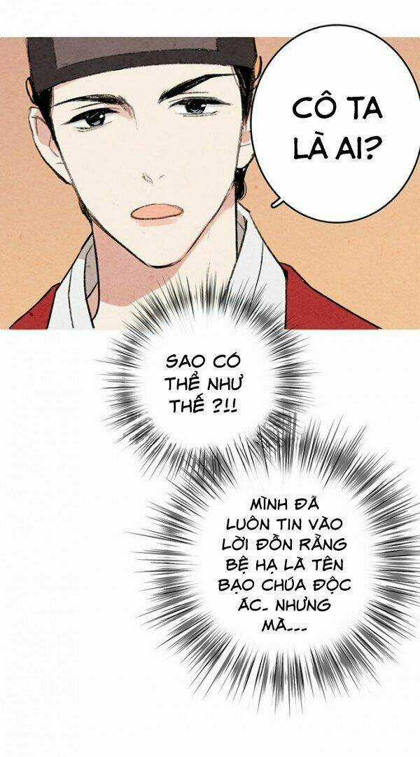 Lệnh Cấm Hôn Của Hoàng Đế Bệ Hạ Chapter 1 trang 29