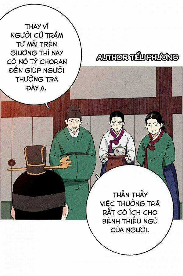 Lệnh Cấm Hôn Của Hoàng Đế Bệ Hạ Chapter 1 trang 30