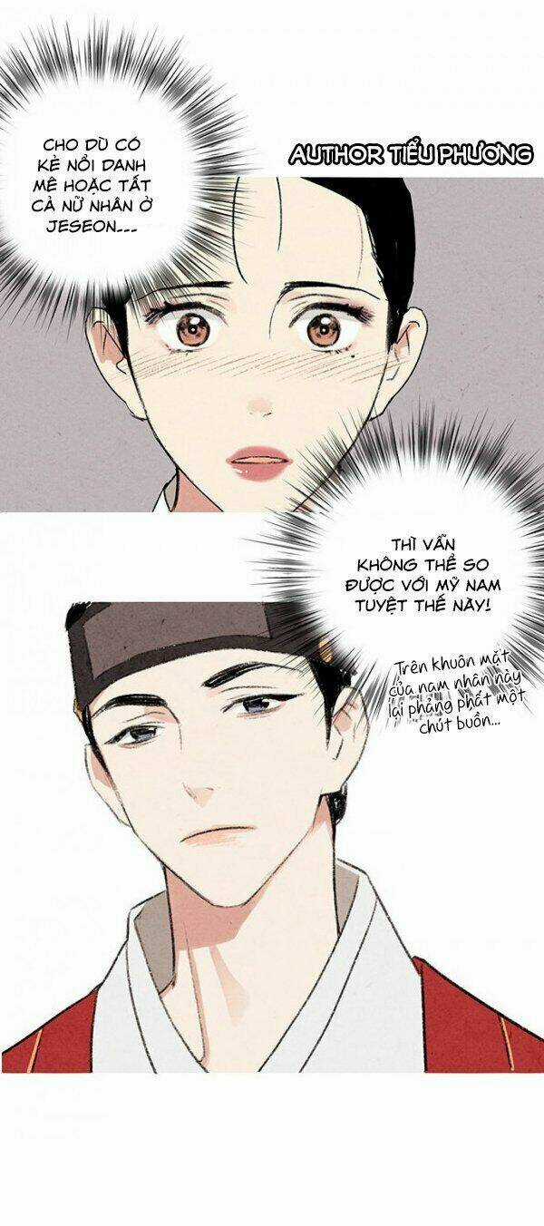 Lệnh Cấm Hôn Của Hoàng Đế Bệ Hạ Chapter 1 trang 31