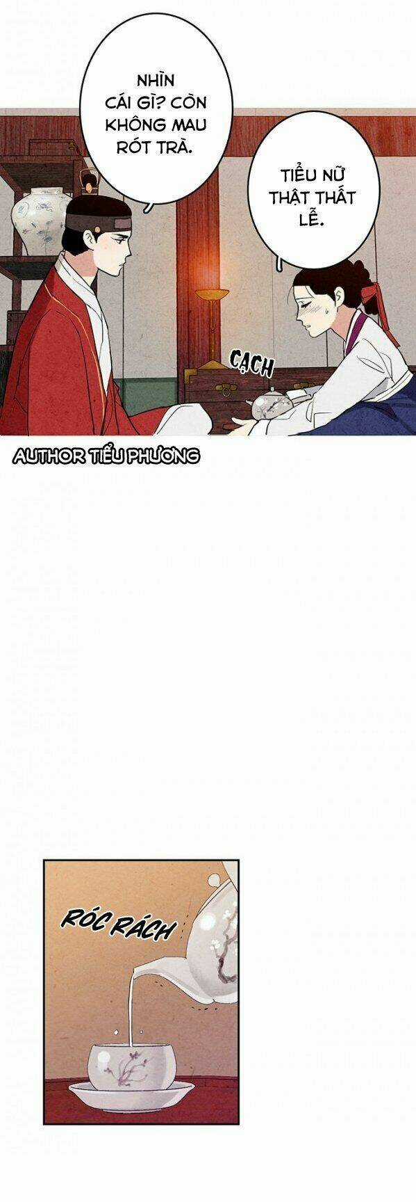 Lệnh Cấm Hôn Của Hoàng Đế Bệ Hạ Chapter 1 trang 32