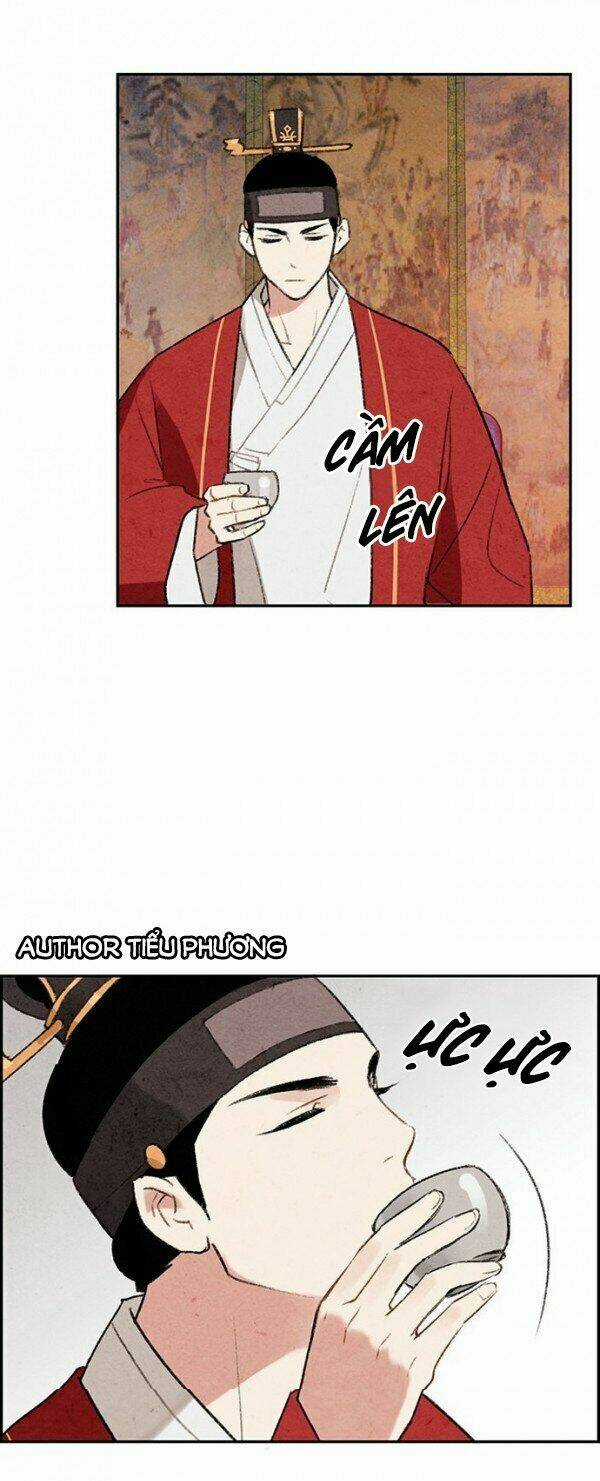 Lệnh Cấm Hôn Của Hoàng Đế Bệ Hạ Chapter 1 trang 33