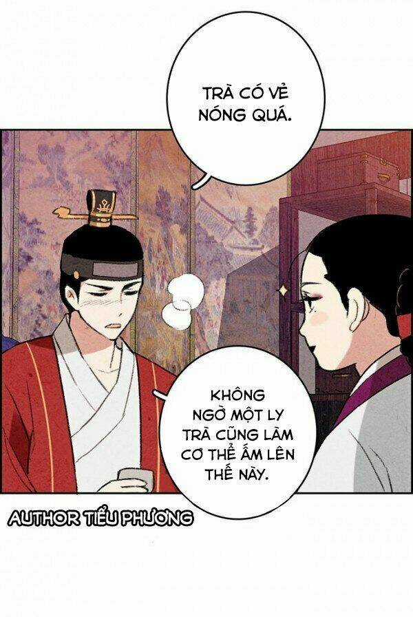 Lệnh Cấm Hôn Của Hoàng Đế Bệ Hạ Chapter 1 trang 35