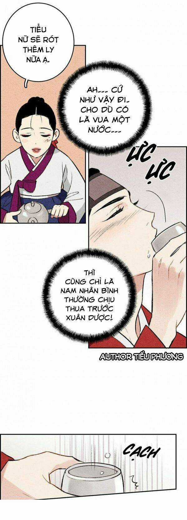 Lệnh Cấm Hôn Của Hoàng Đế Bệ Hạ Chapter 1 trang 36