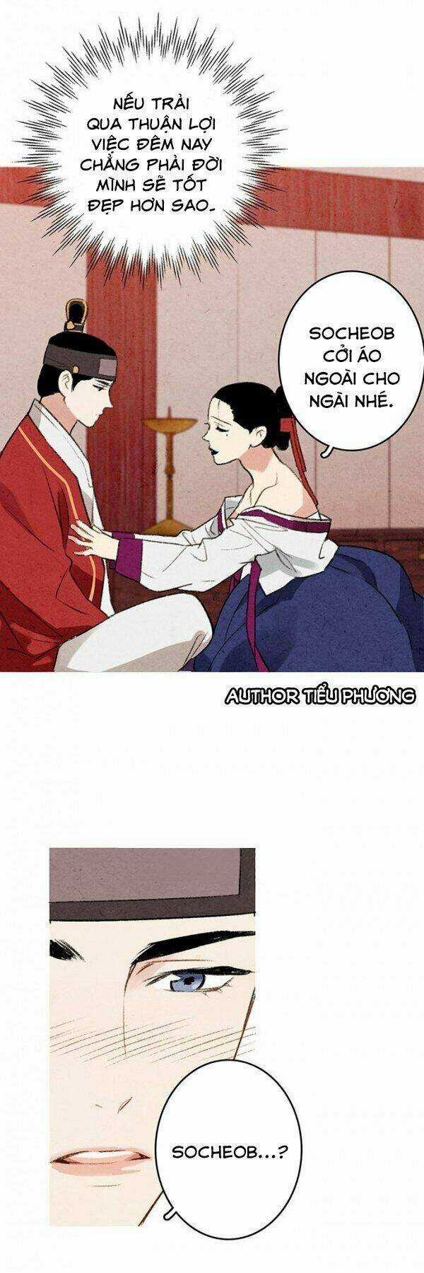 Lệnh Cấm Hôn Của Hoàng Đế Bệ Hạ Chapter 1 trang 41