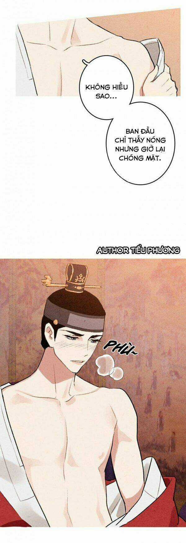 Lệnh Cấm Hôn Của Hoàng Đế Bệ Hạ Chapter 1 trang 44