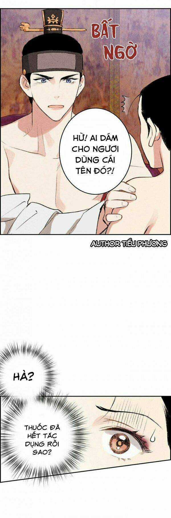 Lệnh Cấm Hôn Của Hoàng Đế Bệ Hạ Chapter 1 trang 50