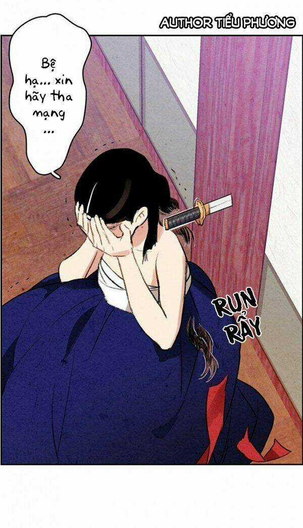 Lệnh Cấm Hôn Của Hoàng Đế Bệ Hạ Chapter 1 trang 52