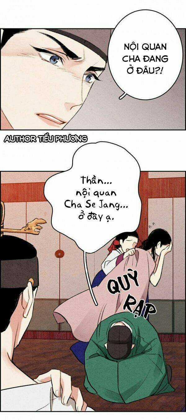 Lệnh Cấm Hôn Của Hoàng Đế Bệ Hạ Chapter 1 trang 53